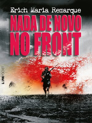 cover image of Nada de novo no front